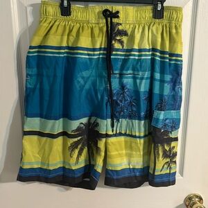 Men’s swim trunks